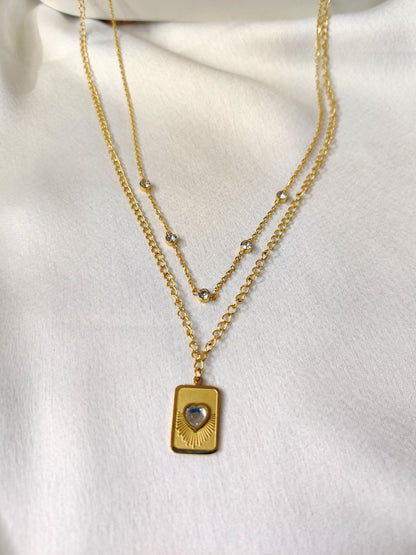 Amelia Necklace