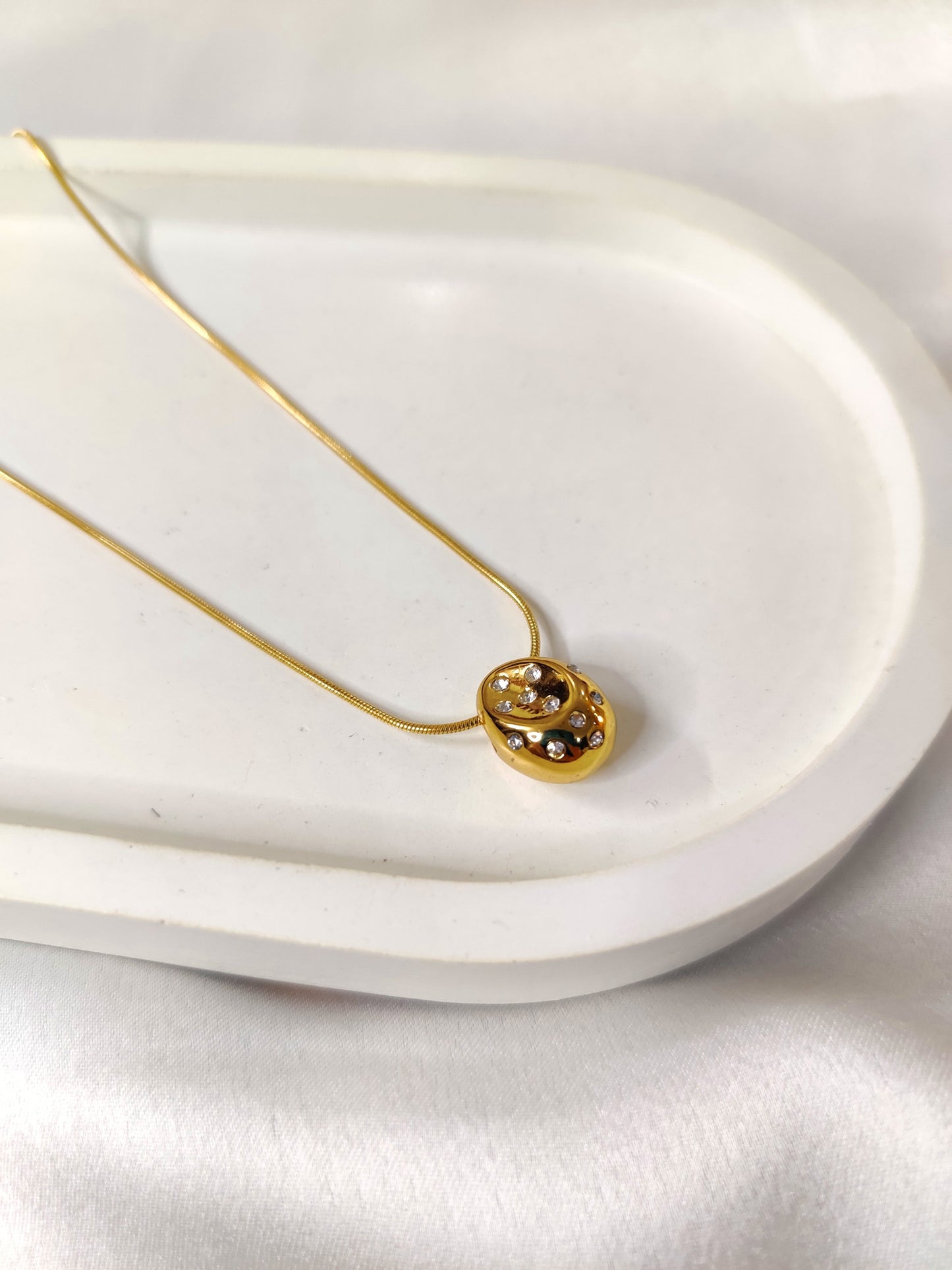 Scottie Necklace