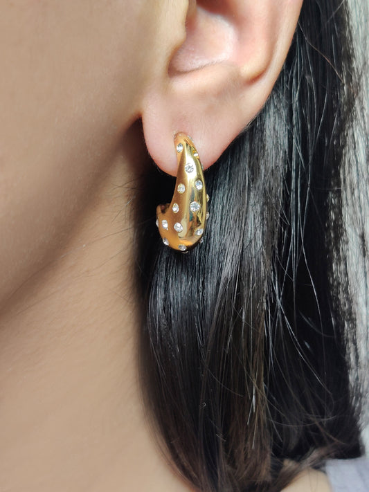Zia Earrings