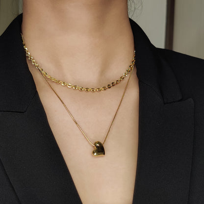 Nisaa Layered Necklace