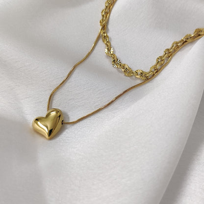 Nisaa Layered Necklace