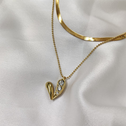 Jayden Layered Necklace