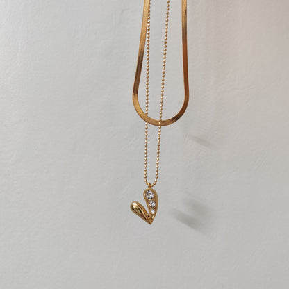 Jayden Layered Necklace