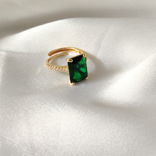 Emerald Ring
