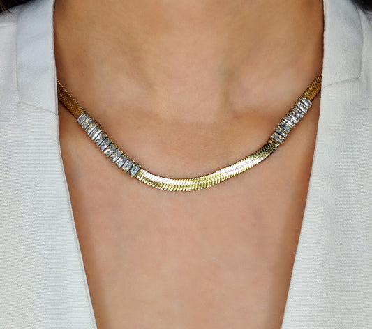 Crystal Necklace