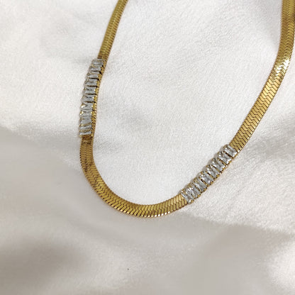 Crystal Necklace