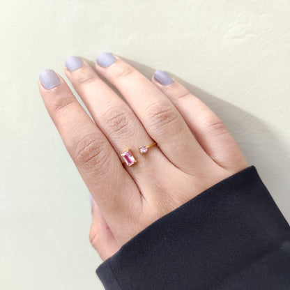 Une Ring- Rose