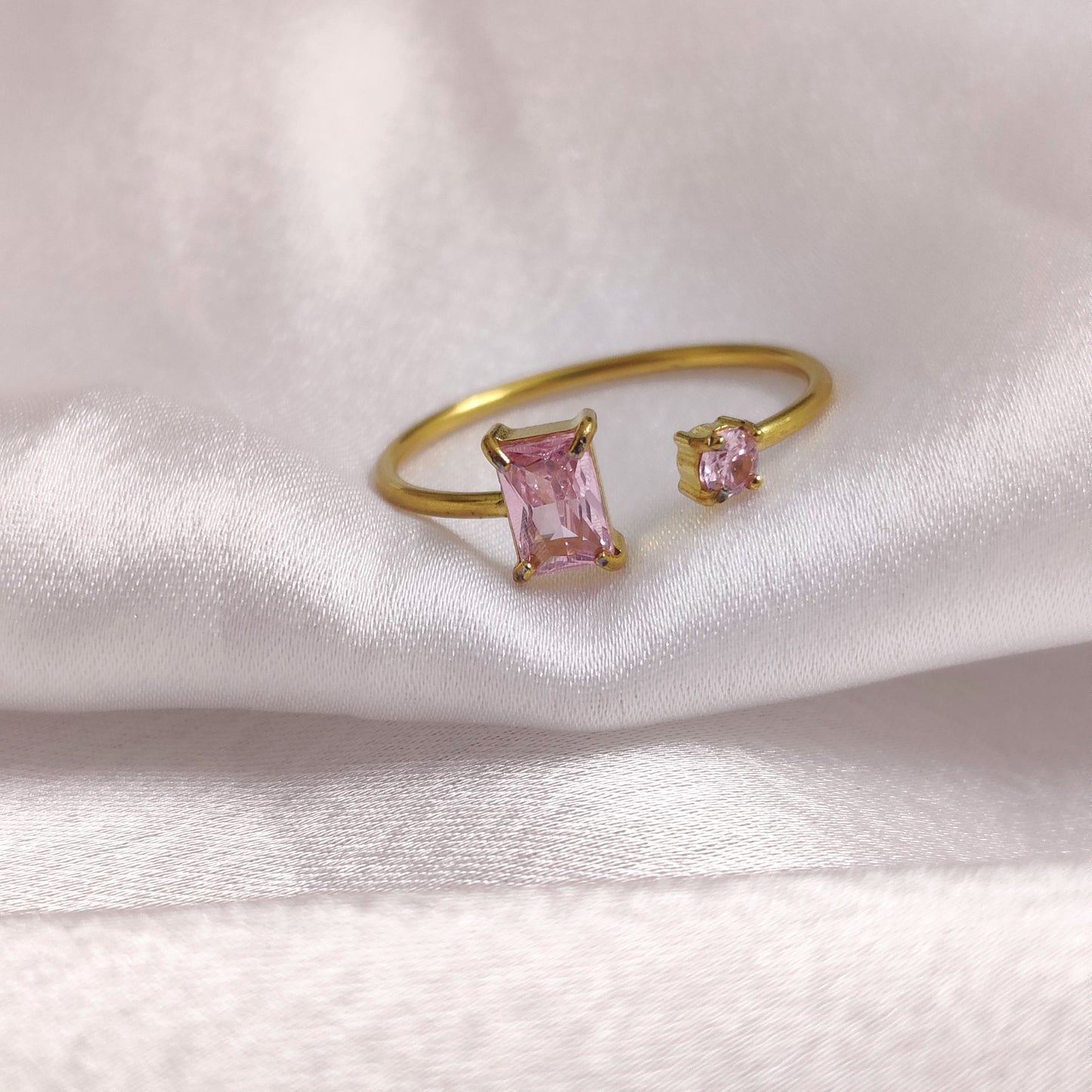 Une Ring- Rose