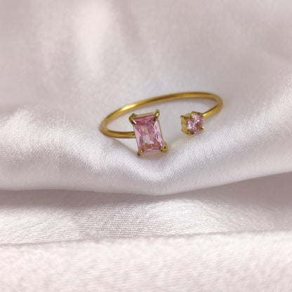 Une Ring- Rose
