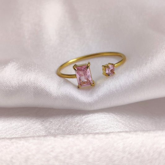 Une Ring- Rose