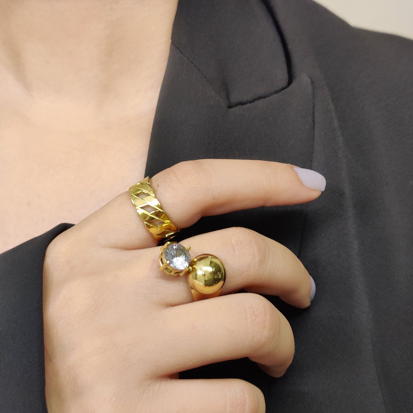 Monroe Ring