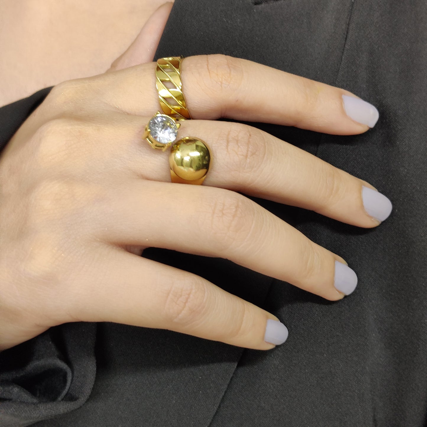Monroe Ring