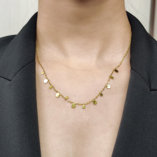 Brielle Necklace