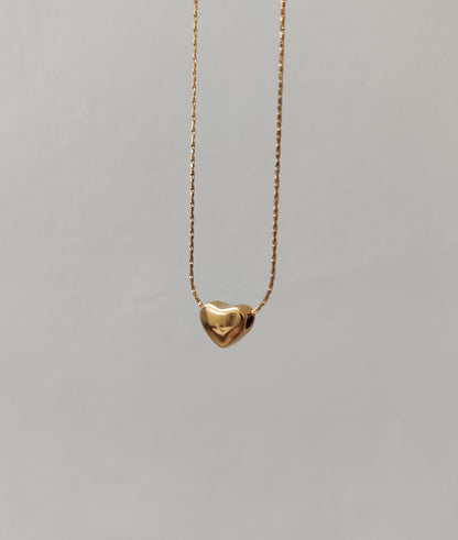 Petite Heart Necklace