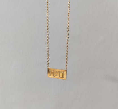11:11 Necklace