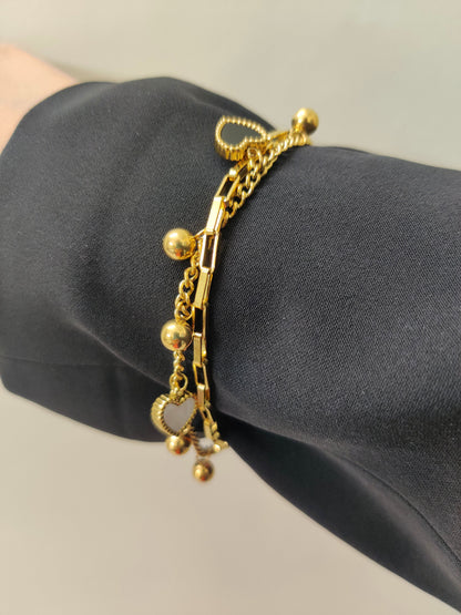 Athena Bracelet