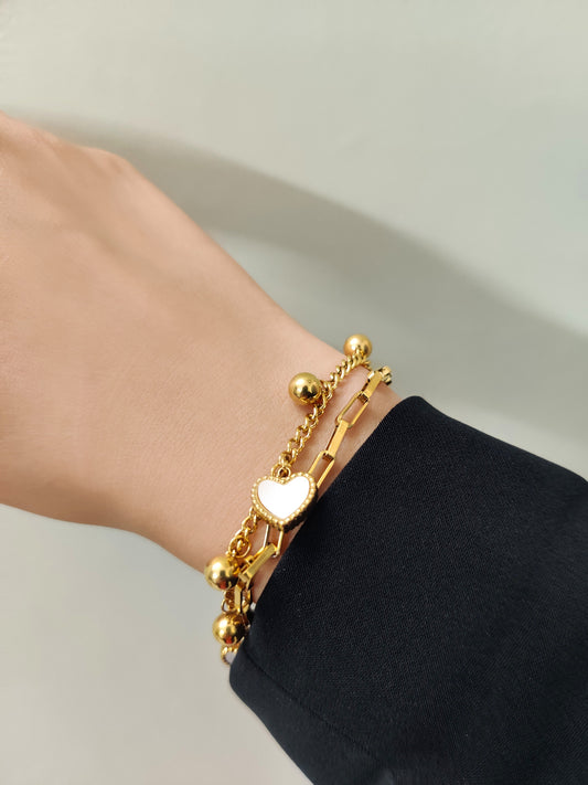 Athena Bracelet