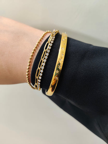 Leah Bracelet
