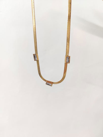 Squa Necklace