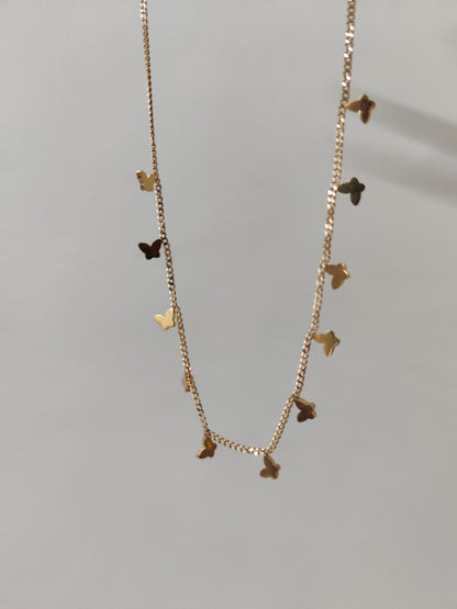 Butterfly Necklace