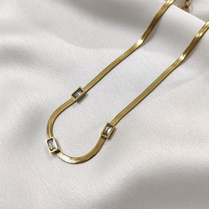 Squa Necklace