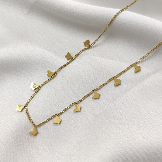 Butterfly Necklace