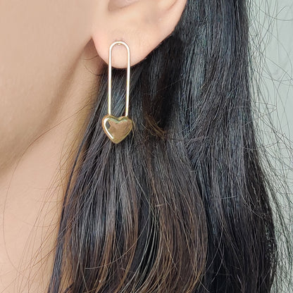 April Earrings