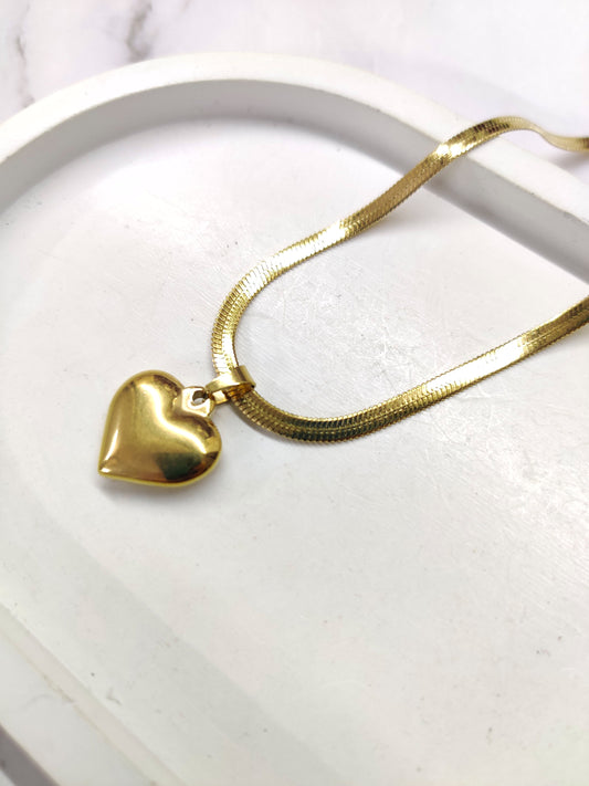 Aubrey Necklace