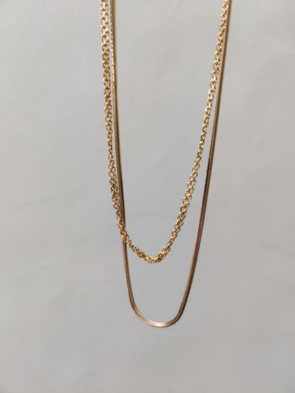 Bella Layered Necklace
