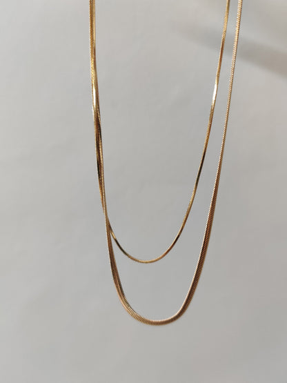 Vivian Chain Necklace