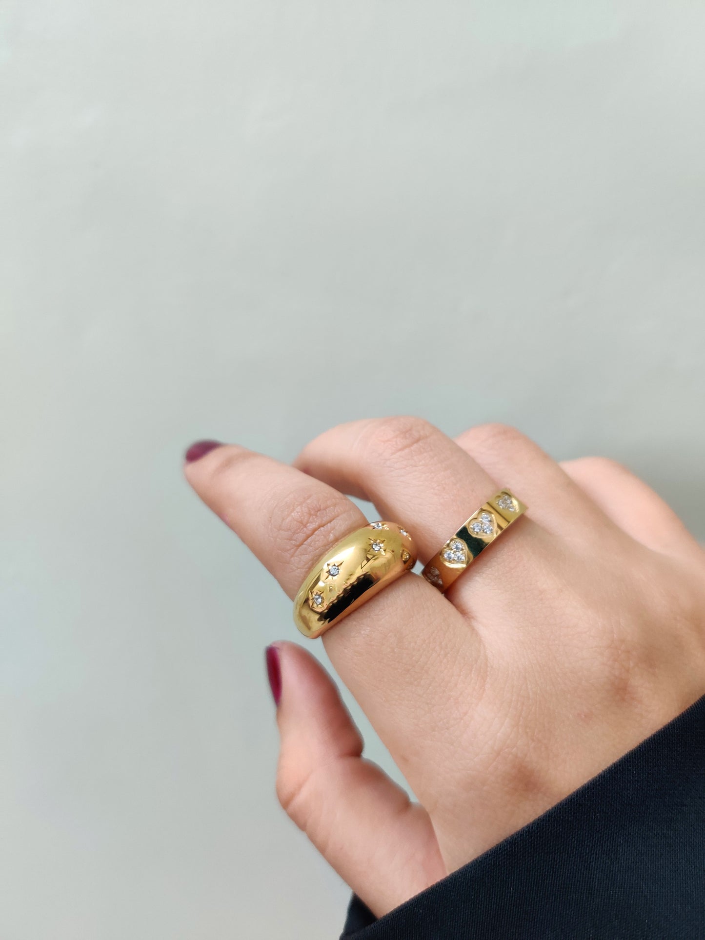 Dahlia Ring