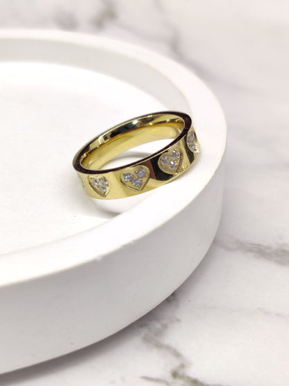 Amour Ring