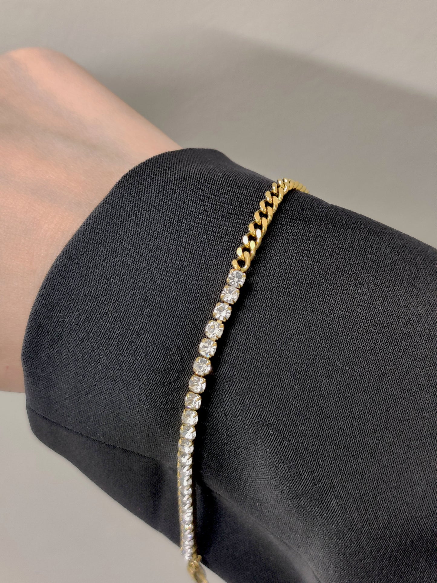 Crystal Bracelet