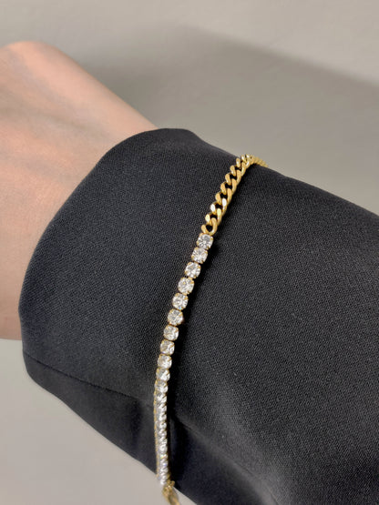 Crystal Bracelet
