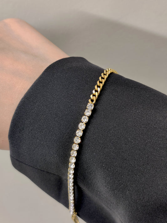 Crystal Bracelet