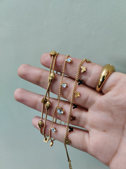 Droplets Bracelet