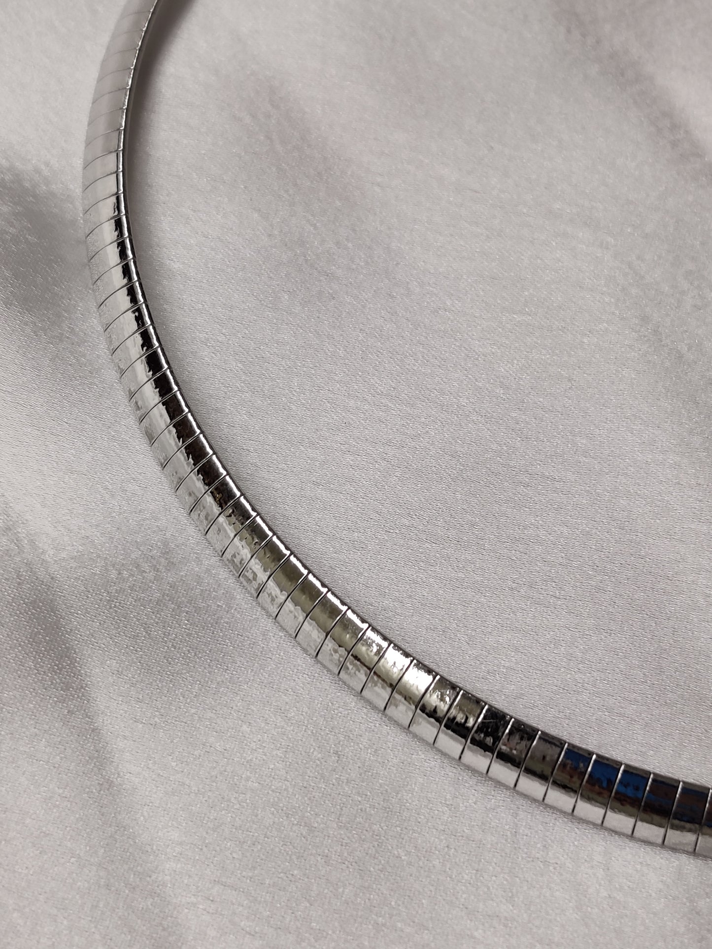 Hasli Necklace 2- Silver