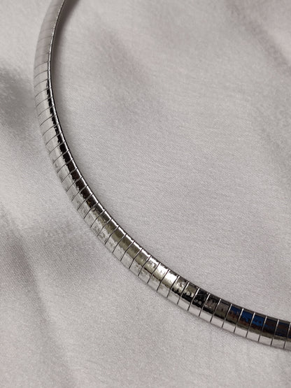 Hasli Necklace 2- Silver