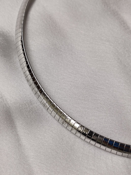 Hasli Necklace 2- Silver