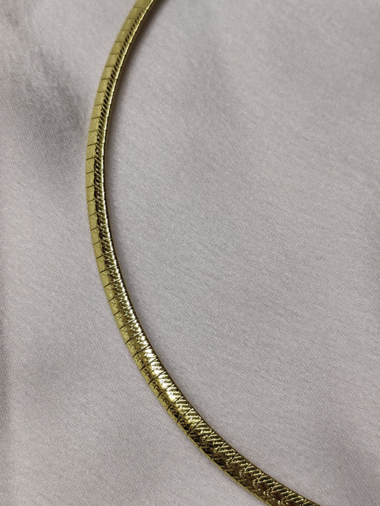 Hasli Necklace - Gold