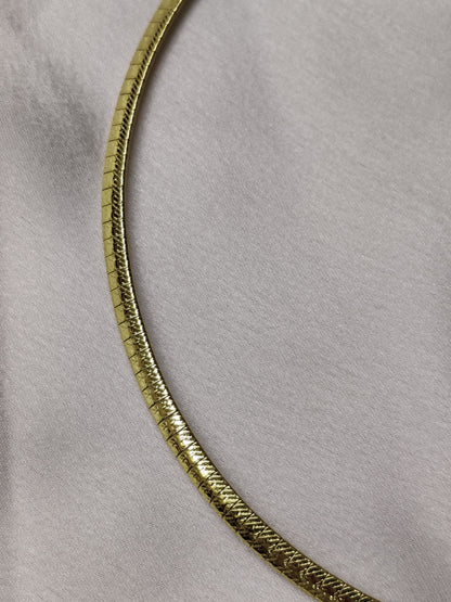Hasli Necklace - Gold