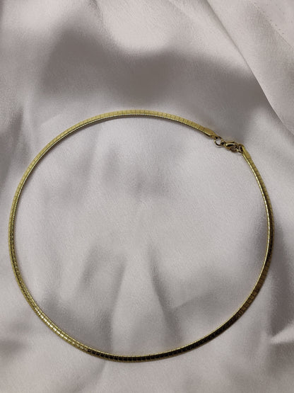 Hasli Necklace - Gold