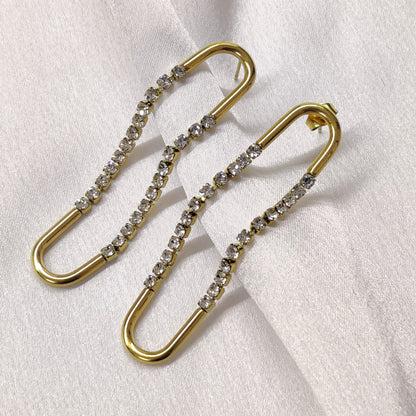 Macie Earrings