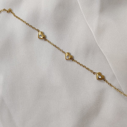 Viola chain Bracelet