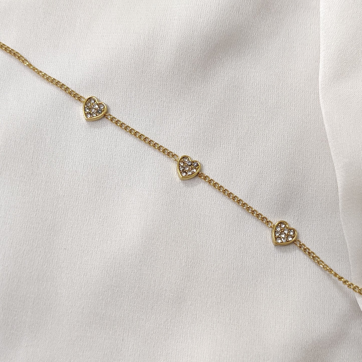 Viola Stones Bracelet