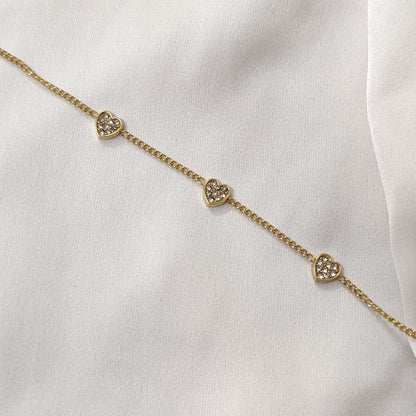 Viola Stones Bracelet