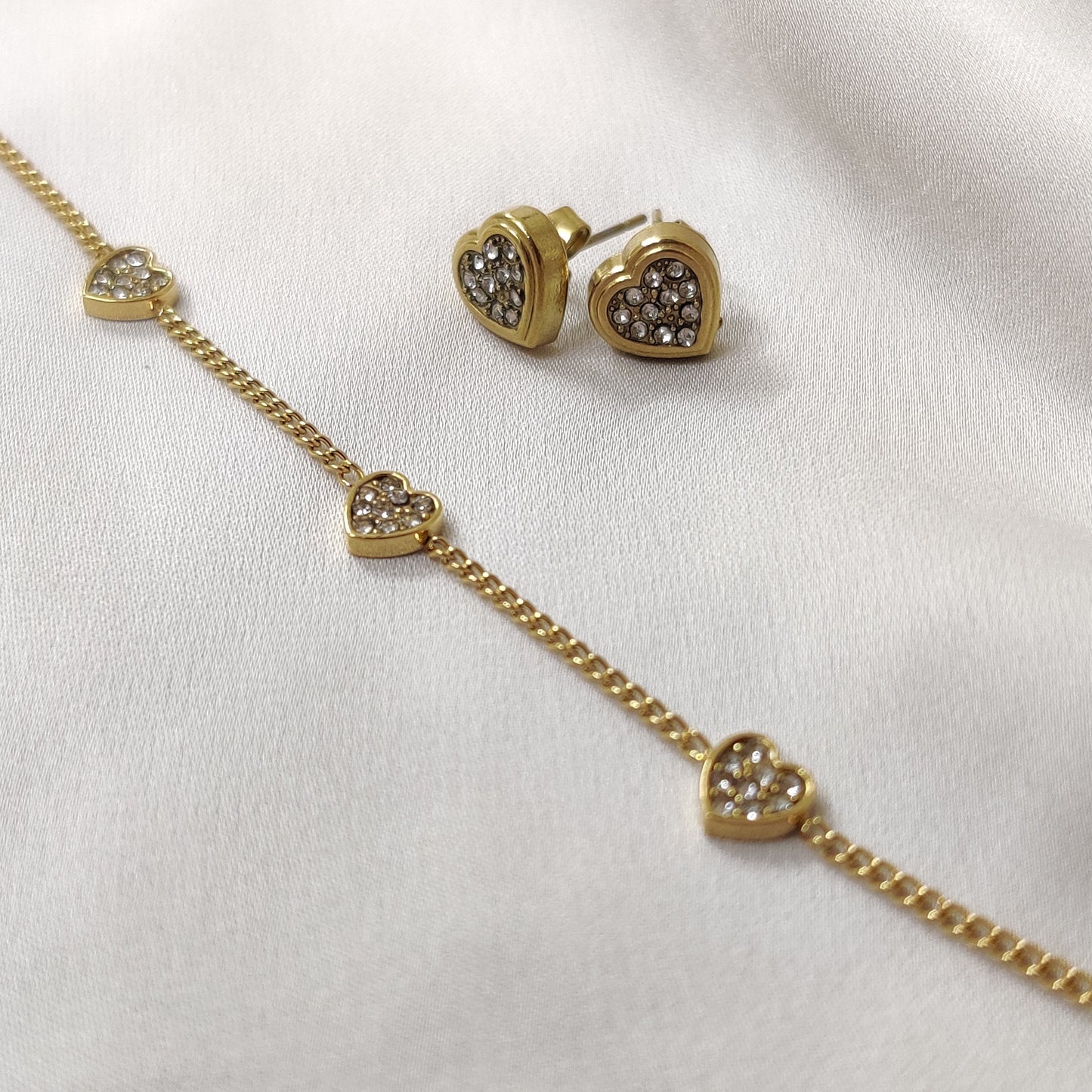Viola Stones Bracelet