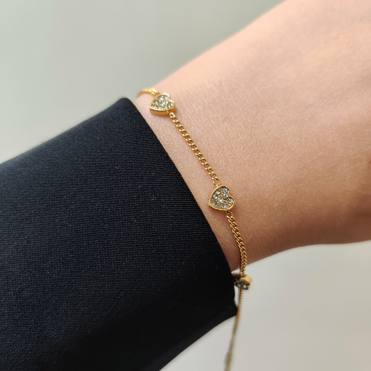 Viola Stones Bracelet