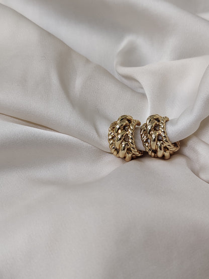 Yael Hoop Earrings