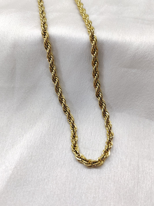 Deme Rope Necklace
